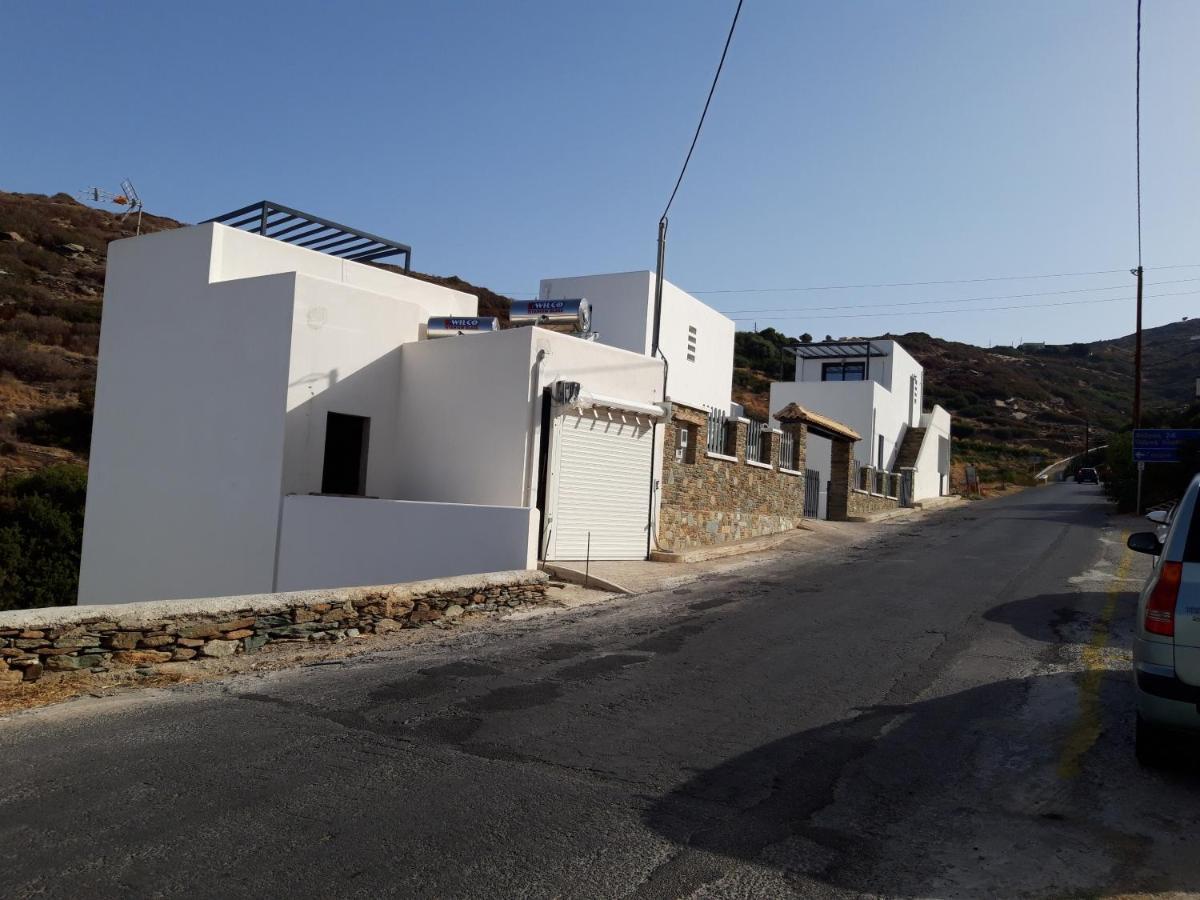 Amorani Studios Batsi Exterior foto