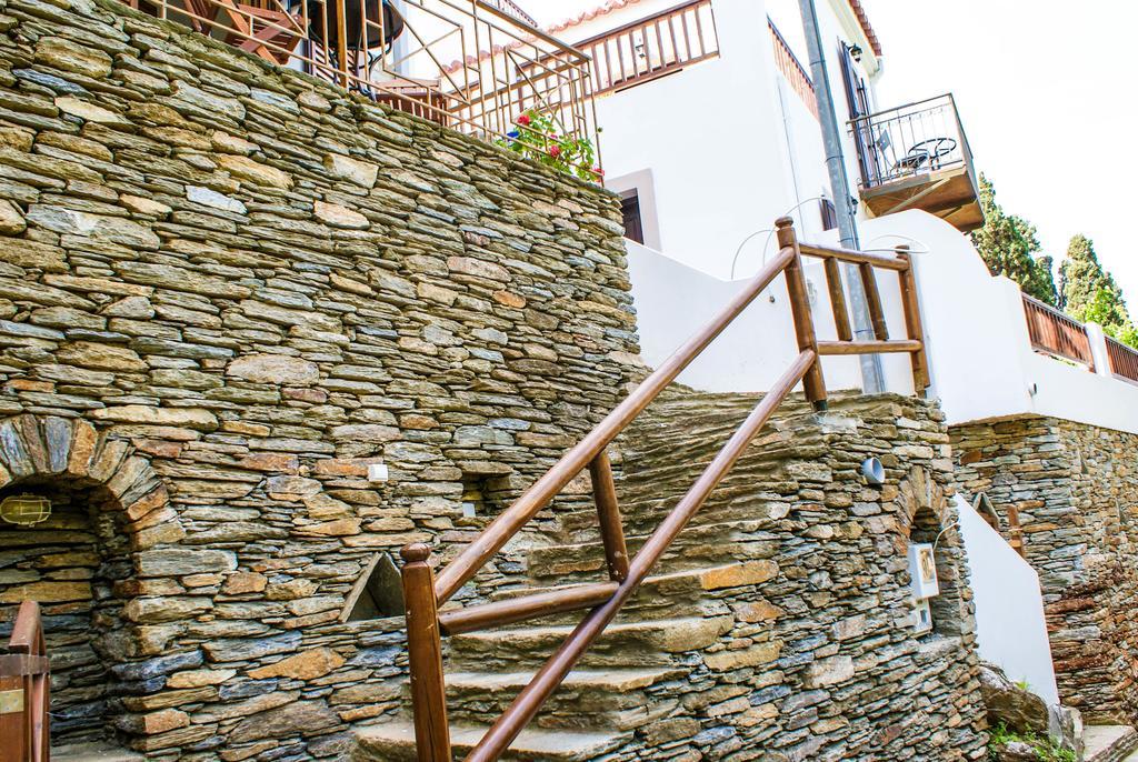 Amorani Studios Batsi Exterior foto